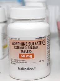 Kjøp morfin sulfat online