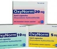 KJØP Oxynorm 20 mg ONLINE I NORGE